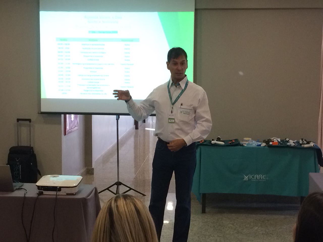 Treinamento de Distribuidores Norte, Nordeste e Centro-Oeste