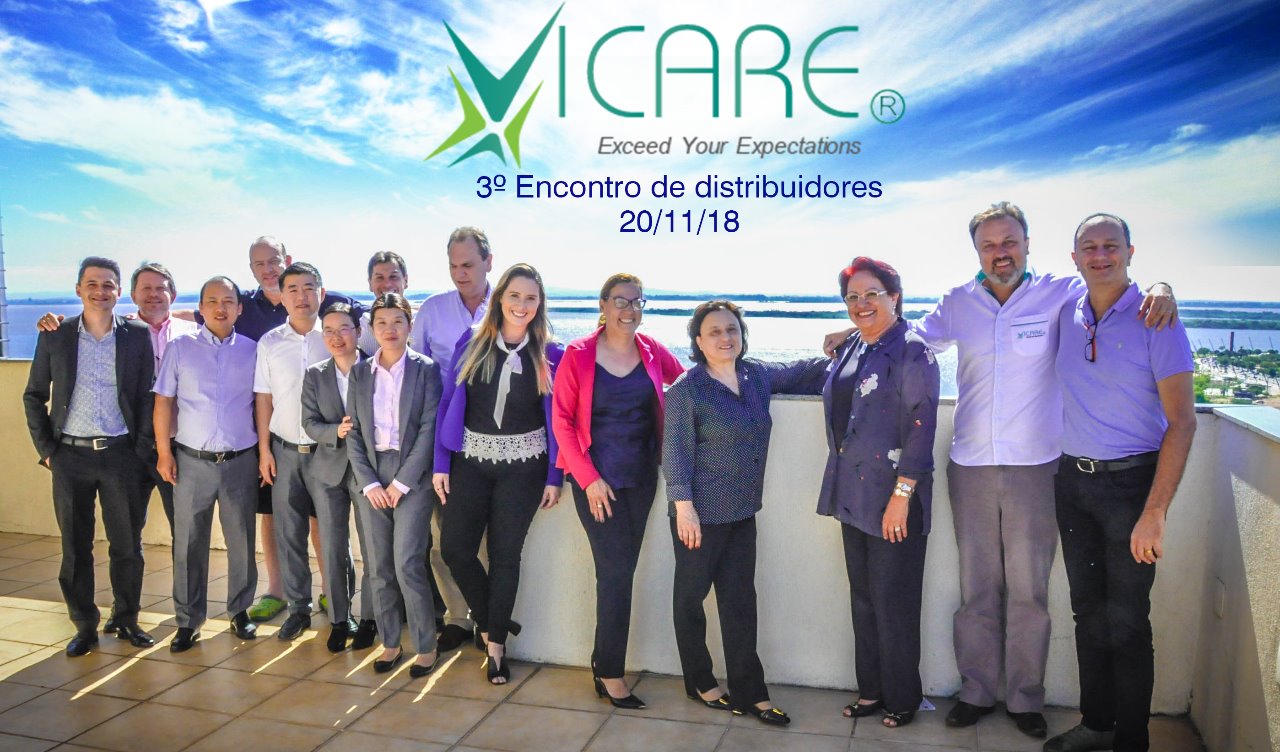 3º Encontro de Distribuidores Vicare