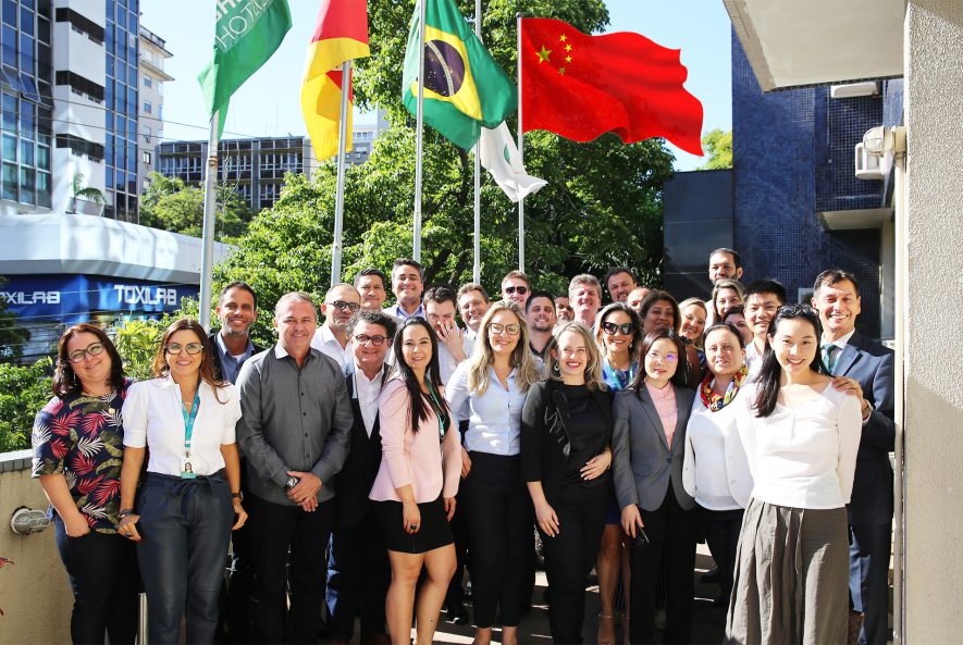 4º Encontro de Distribuidores VICARE