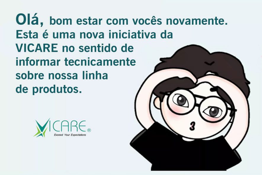 Informativo VICARE