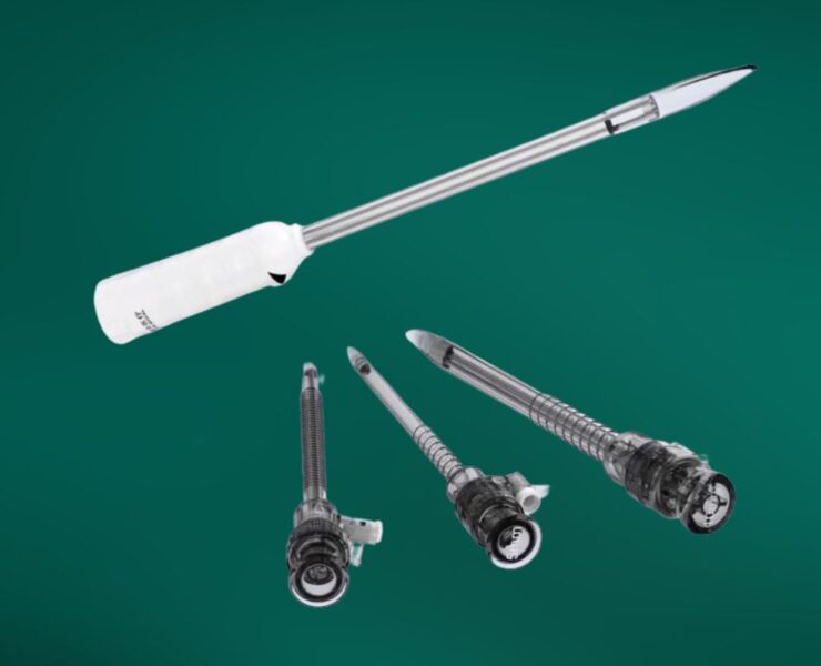 Kit Dissector para Tireoidectomia VICARE
