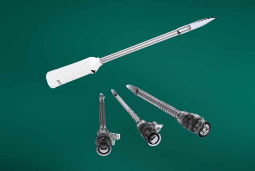 Kit Dissector para Tireoidectomia VICARE