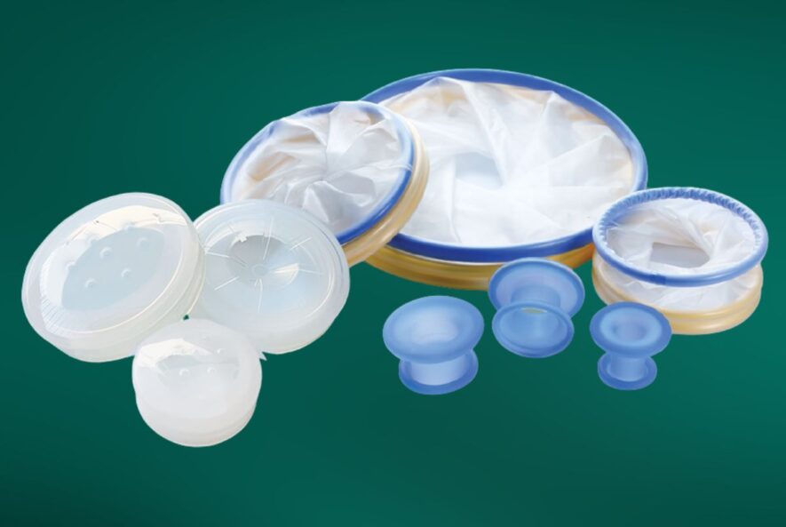 Retrator/ Protetor de Incisão VICARE