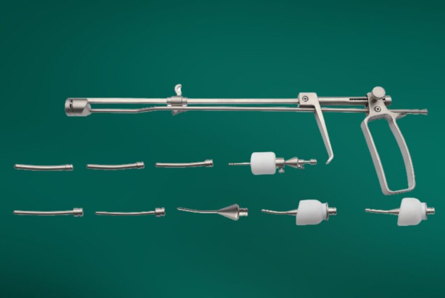 Manipulador Uterino VICARE