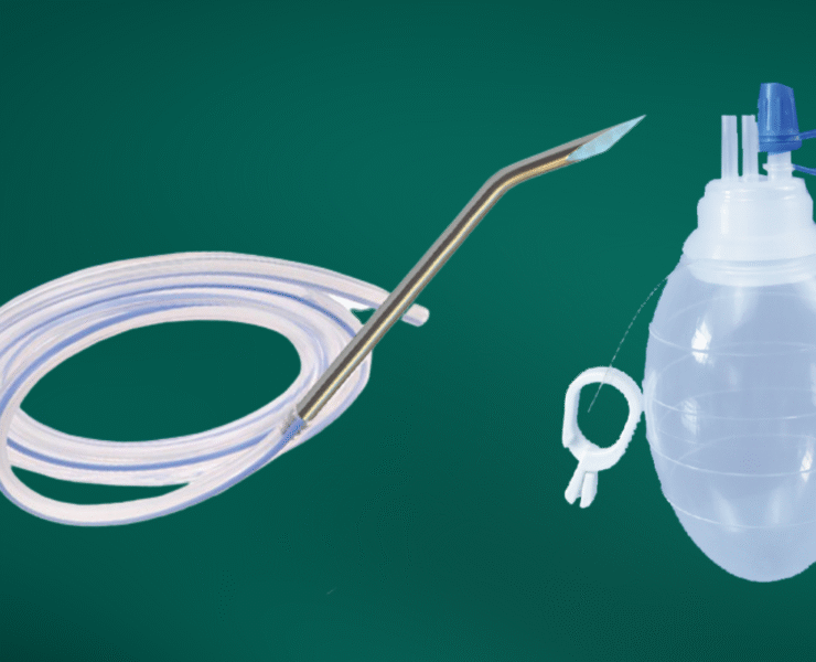 Sistema Fechado de Drenagem VICARE