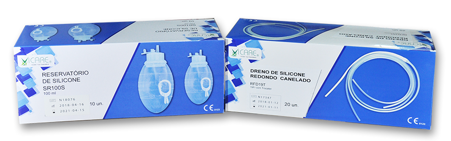 Sistema Fechado de Drenagem VICARE
