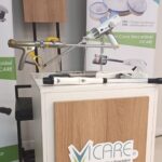 Vicare marca presença no 8º SIVA-R, reforçando seu compromisso com a inovação em videocirurgia e robótica